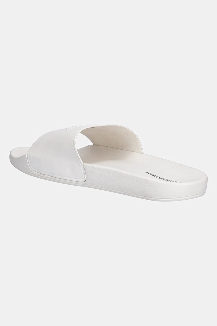 Băieți Emporio Armani papuci copii XYPS09.XOZ24 alb