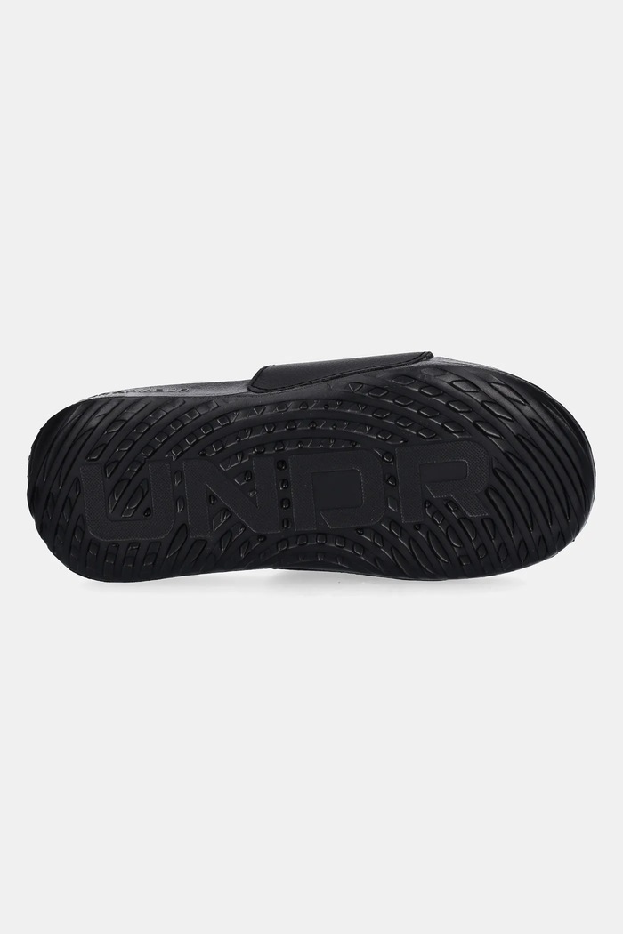 Under Armour klapki dziecięce Ignite Select 3027225 czarny