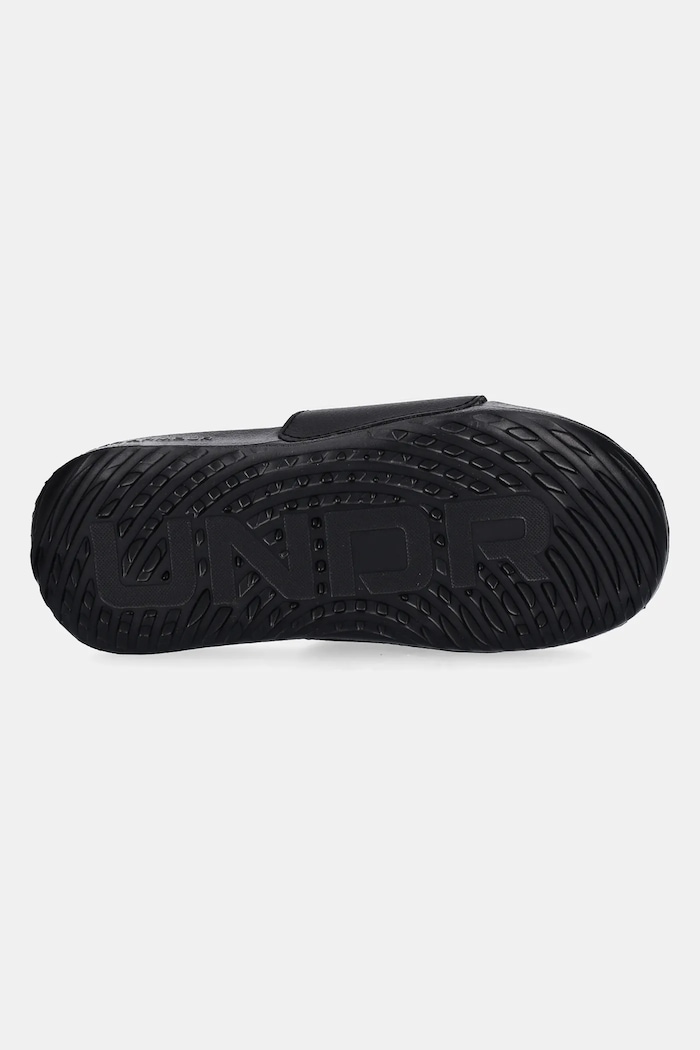 Under Armour klapki dziecięce Ignite Select 3027225 czarny