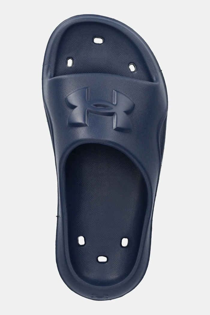 Under Armour slapi copii Locker V SL bleumarin 3028732