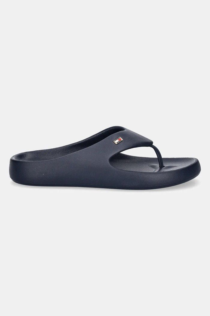 Japanke Tommy Hilfiger TH COMFORT BEACH SANDAL FW0FW08522 mornarsko plava SS25