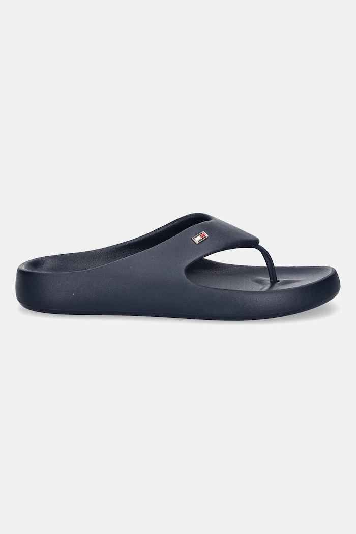 Japanke Tommy Hilfiger TH COMFORT BEACH SANDAL FW0FW08522 mornarsko plava SS25