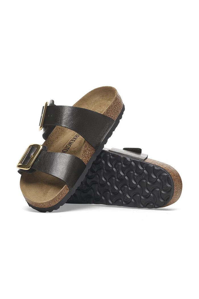 Birkenstock klapki Sydney Graceful Cushion Buckle 1029457