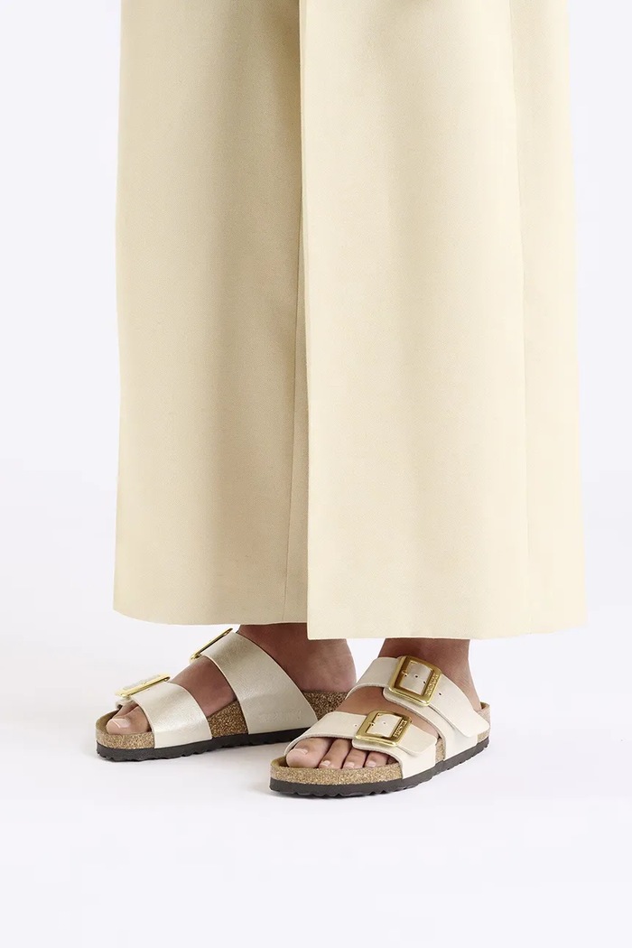Šľapky Birkenstock Sydney Graceful Cushion Buckle 1029492