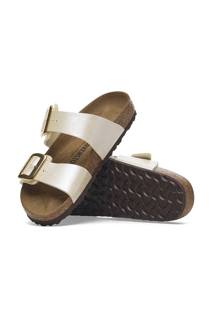 Šľapky Birkenstock Sydney Graceful Cushion Buckle 1029492