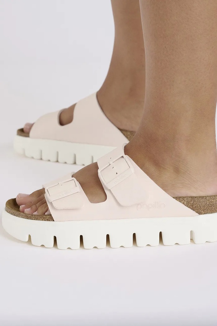 Birkenstock klapki Arizona Chunky Birkenstock x Papillio 1029110