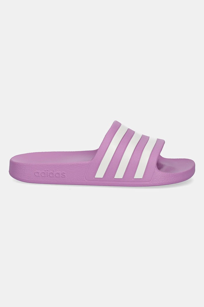 adidas klapki Adilette Aqua IE8918 fioletowy SS25