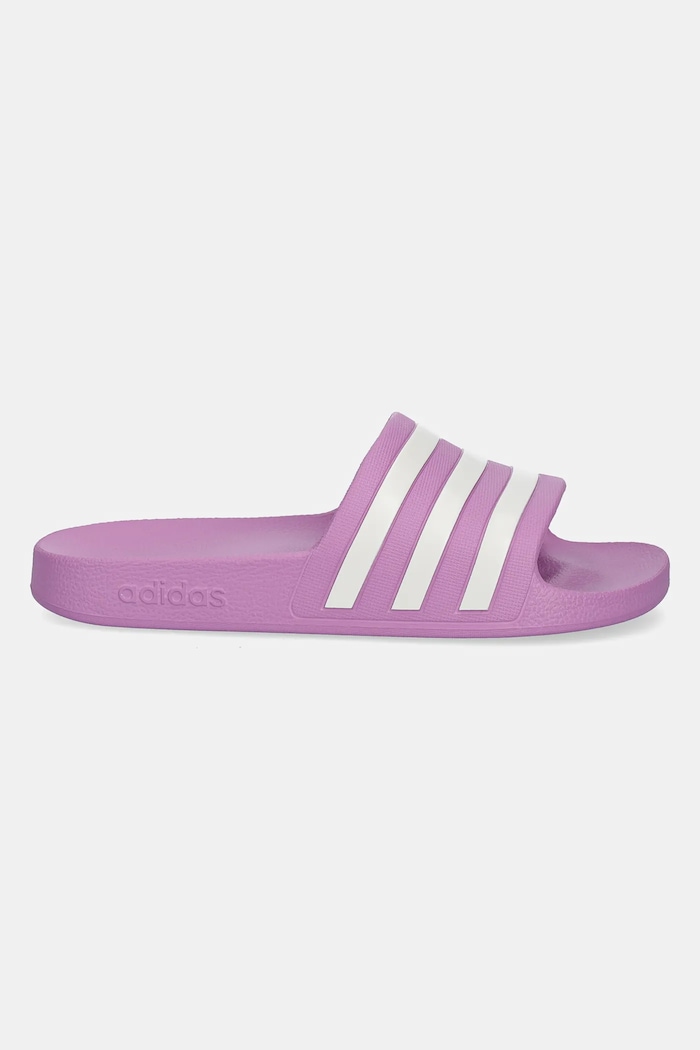 adidas klapki Adilette Aqua IE8918 fioletowy SS25