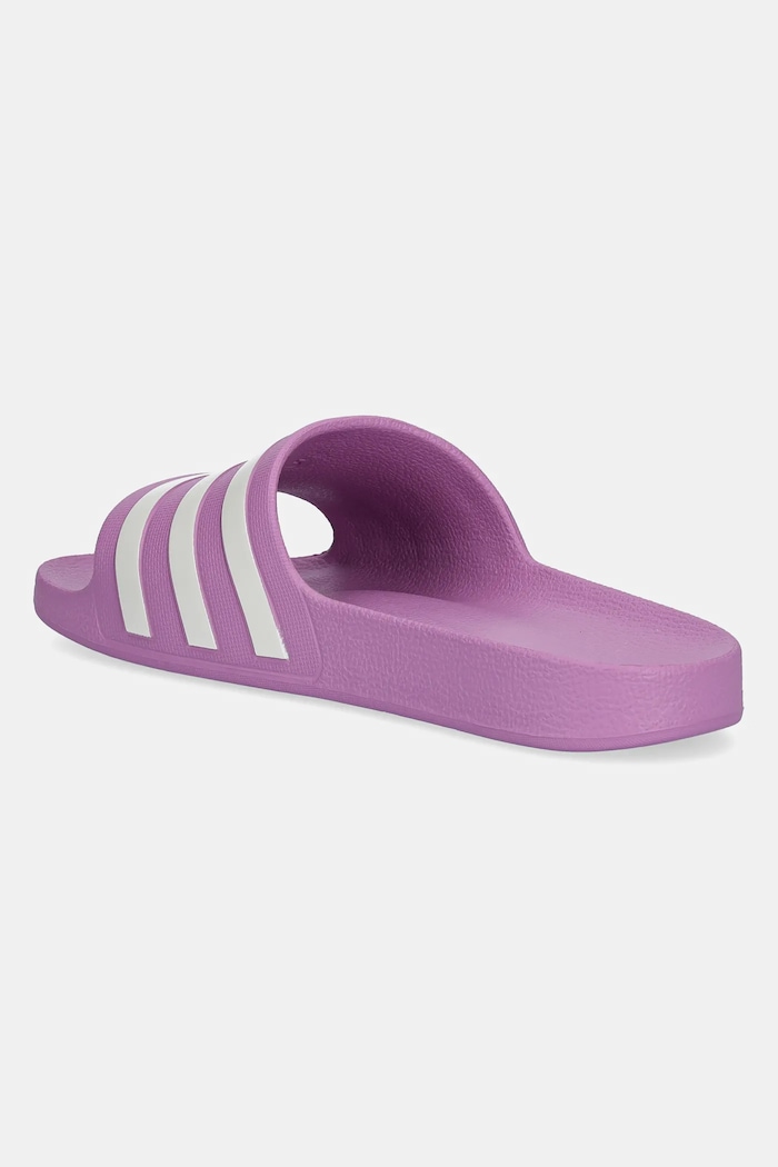 Obuwie adidas klapki Adilette Aqua IE8918 fioletowy