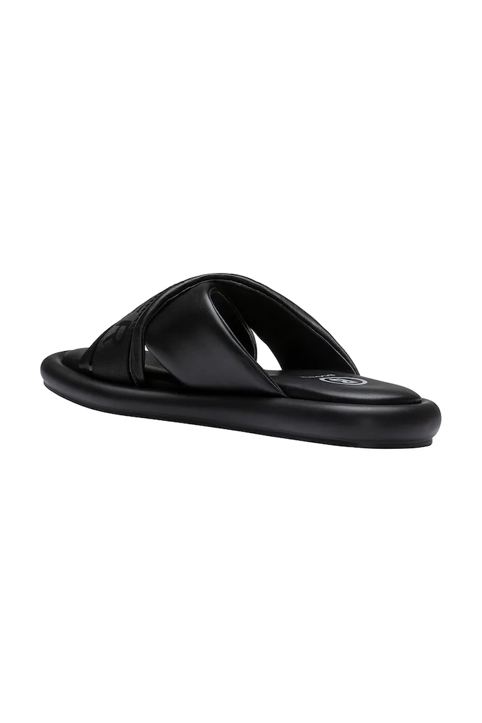 Natikače Bogner PORTOFINO L 1 22525211 crna SS25