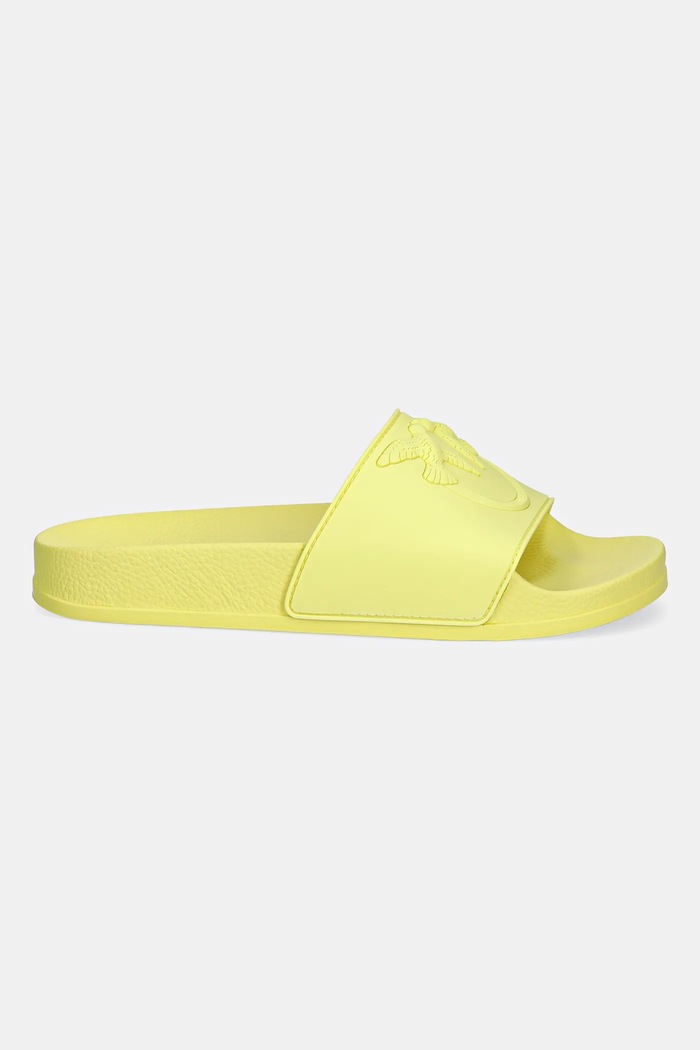 Pinko klapki Dilly SS0093.E027.H26 żółty SS25