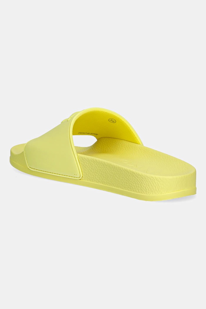 Obuwie Pinko klapki Dilly SS0093.E027.H26 żółty