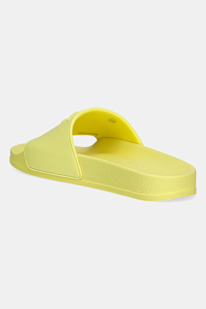 Obuwie Pinko klapki Dilly SS0093.E027.H26 żółty