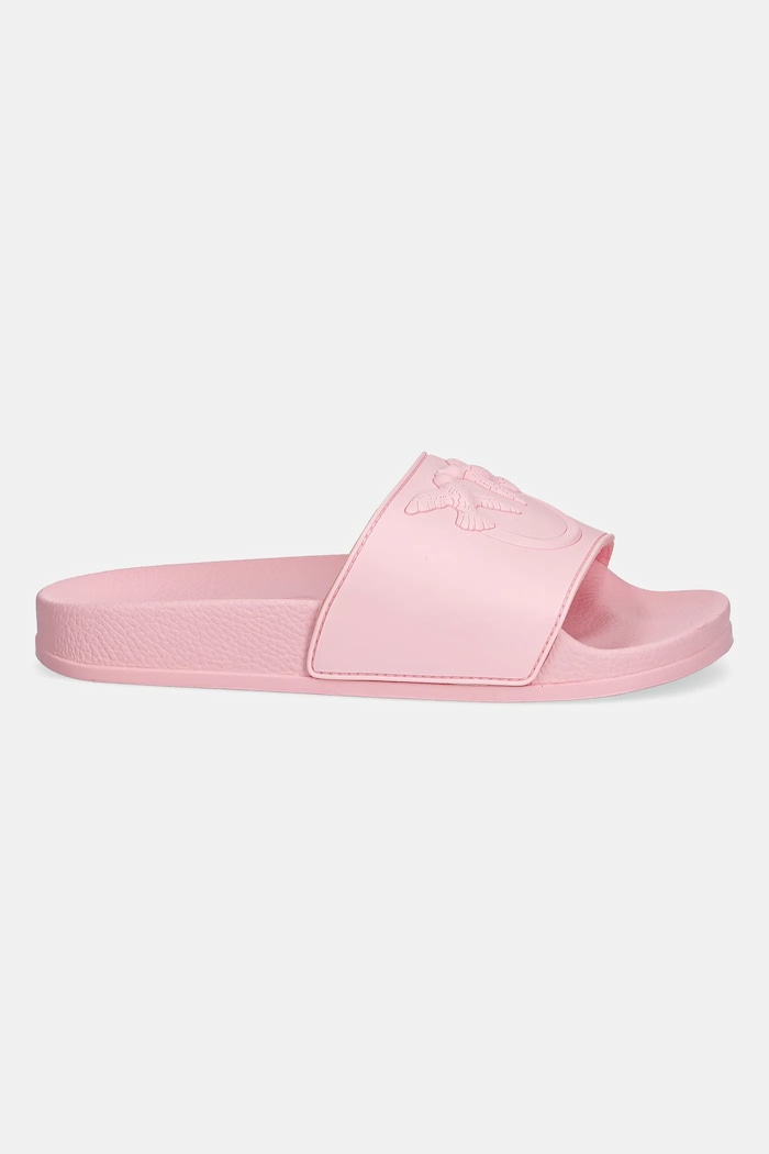 Šľapky Pinko Dilly SS0093.E027.O99 ružová SS26