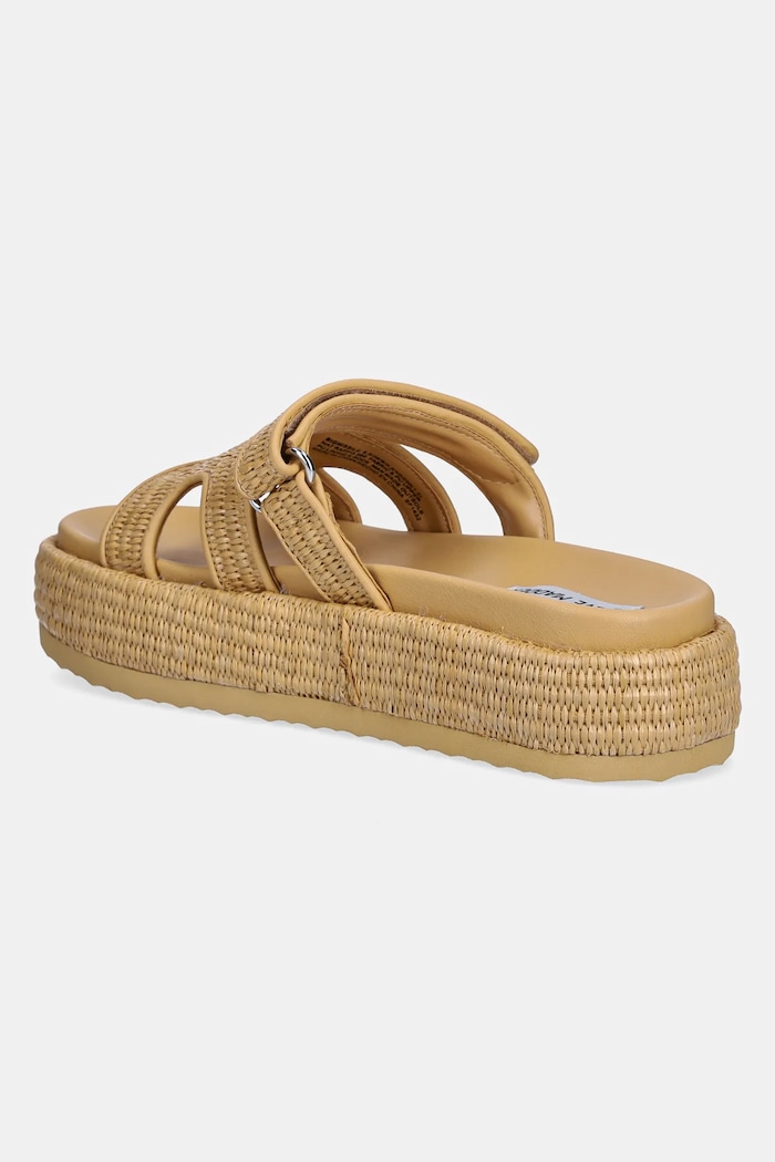 Obuwie Steve Madden klapki Bigmissile SM11003773.380 beżowy