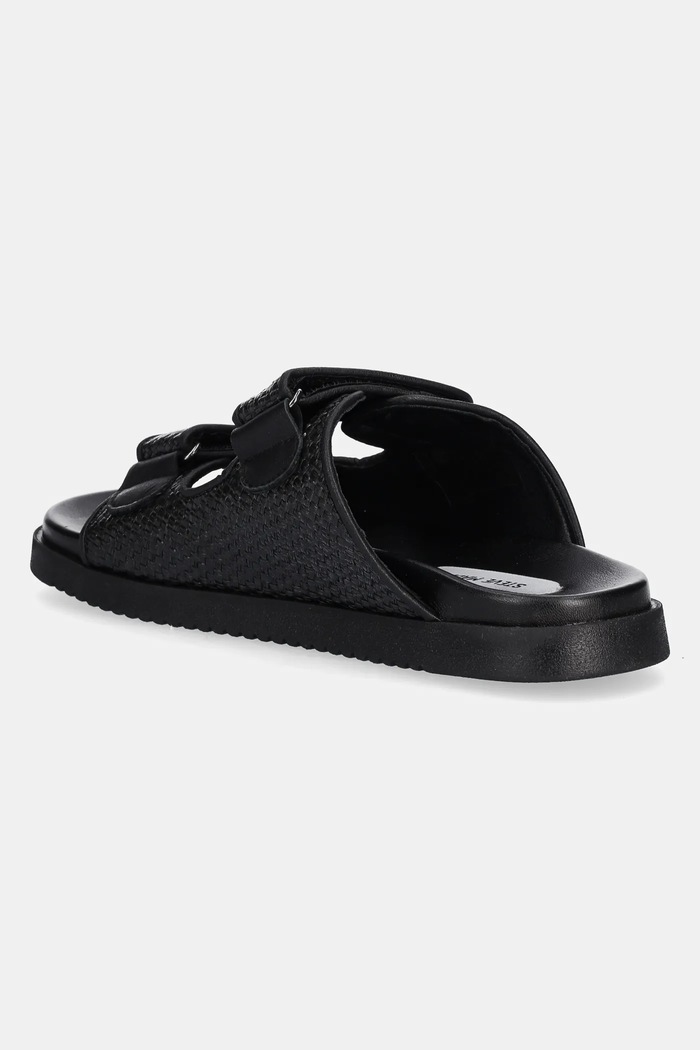 Obuv Šľapky Steve Madden Myka SM11003682.001 čierna