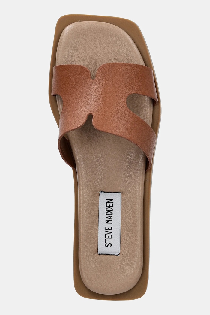 Šľapky Steve Madden Sofia hnedá SM11003523.580