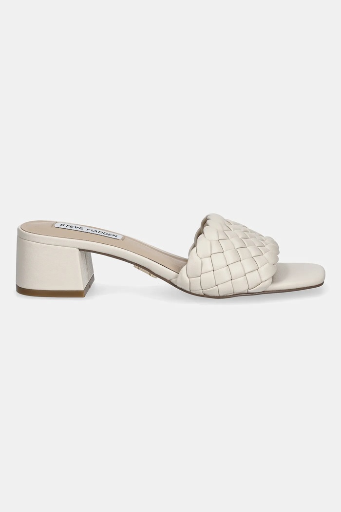 Παντόφλες Steve Madden Cellie SM11003805.253 μπεζ SS25