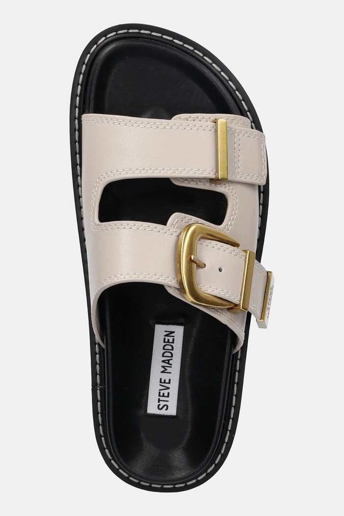 Шльопанці Steve Madden Arch-E бежевий SM19000133.17Y