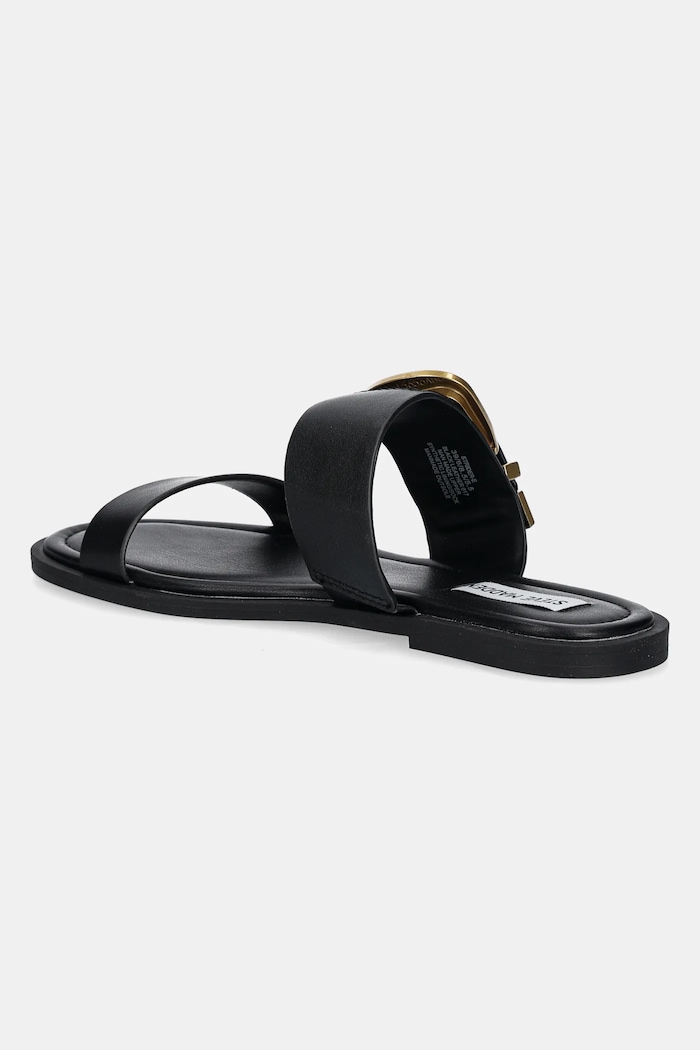Obuwie Steve Madden klapki Strider-E sandal SM19000139.017 czarny