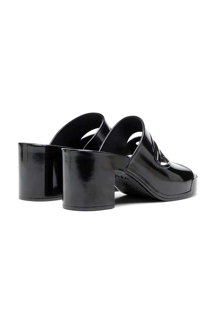 Обувки Чехли Diesel Sa-Bonnie Y03536.P4477.T8013 черен