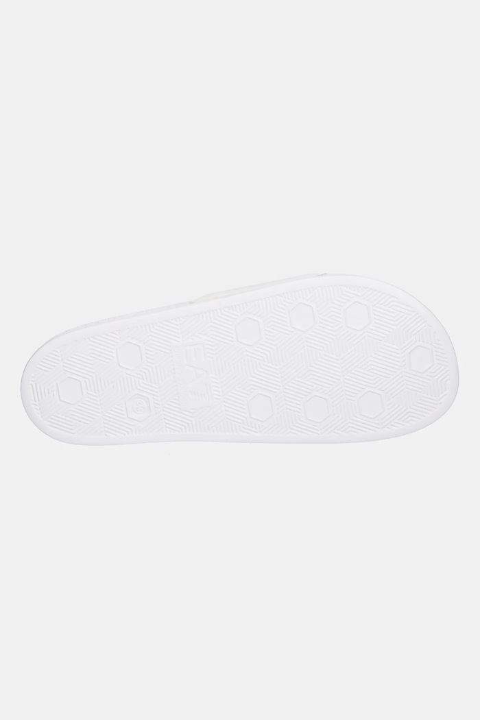 EA7 Emporio Armani papuci pentru piscină damskie AF15118.7X000108 alb