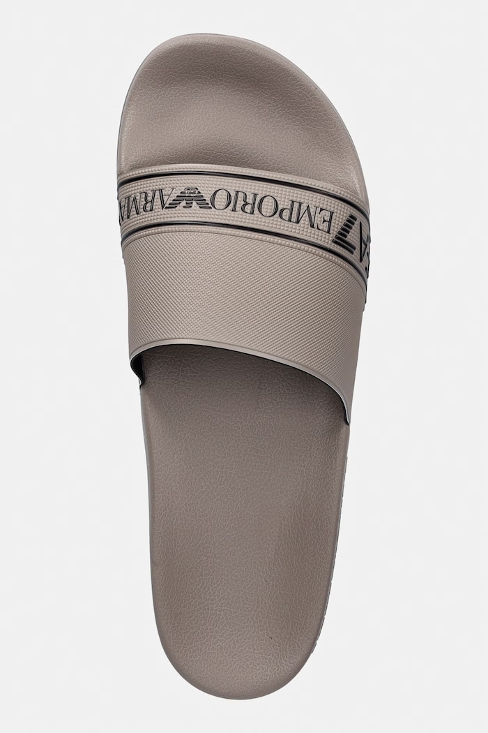 EA7 Emporio Armani šľapky dámske béžová AF15128.7X000110