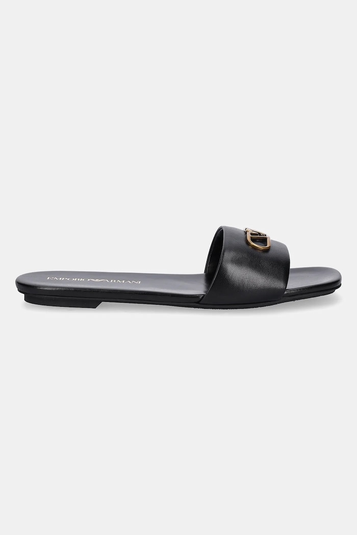 Кожени чехли Emporio Armani X3P846.XF271.00002 черен SS25