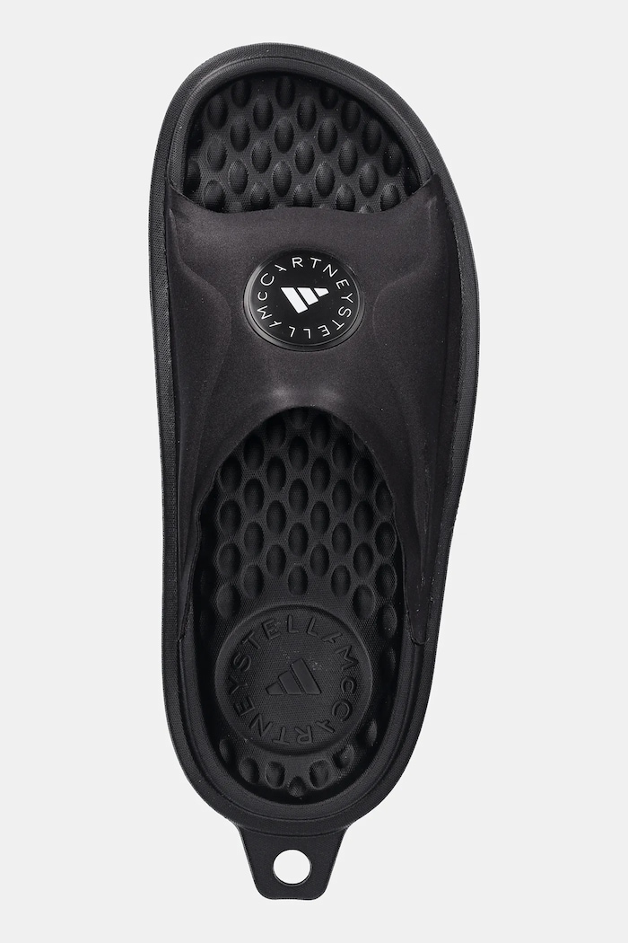 adidas by Stella McCartney papuci Slide negru JS0265
