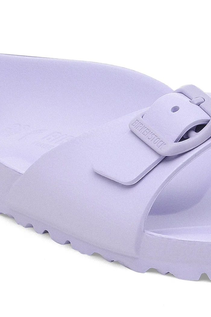Boty Pantofle Birkenstock Madrid EVA 1029942 fialová