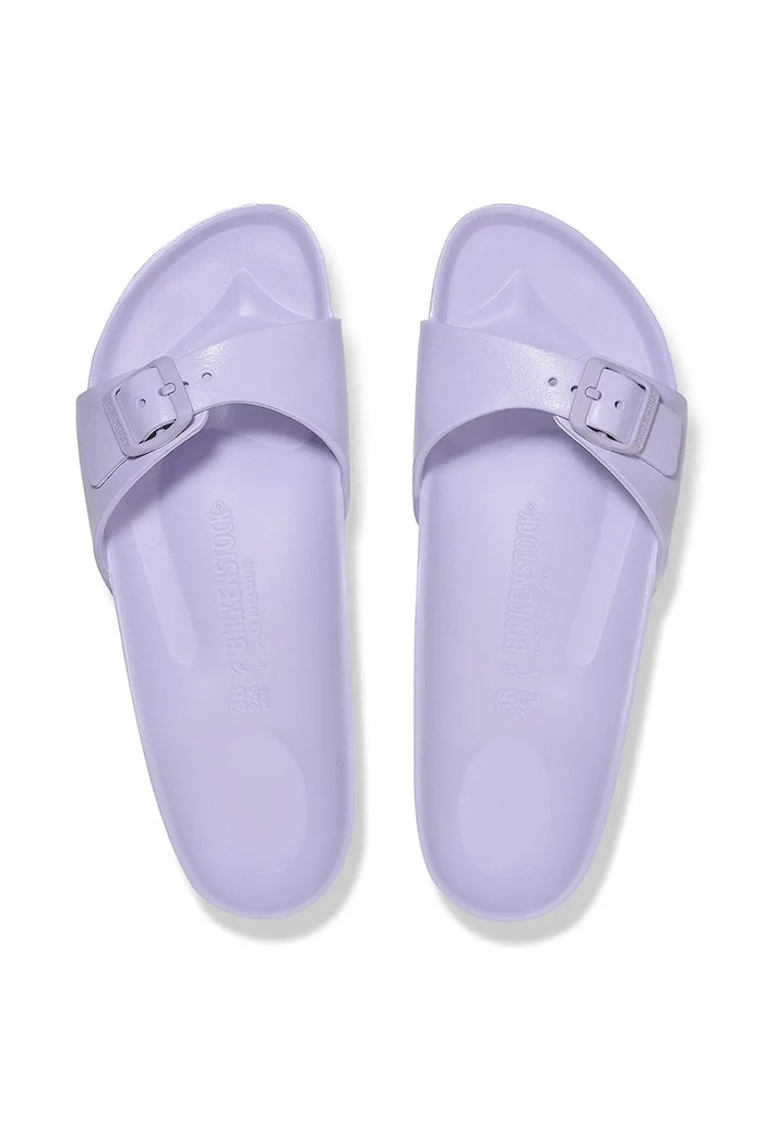 Pantofle Birkenstock Madrid EVA 1029942 fialová