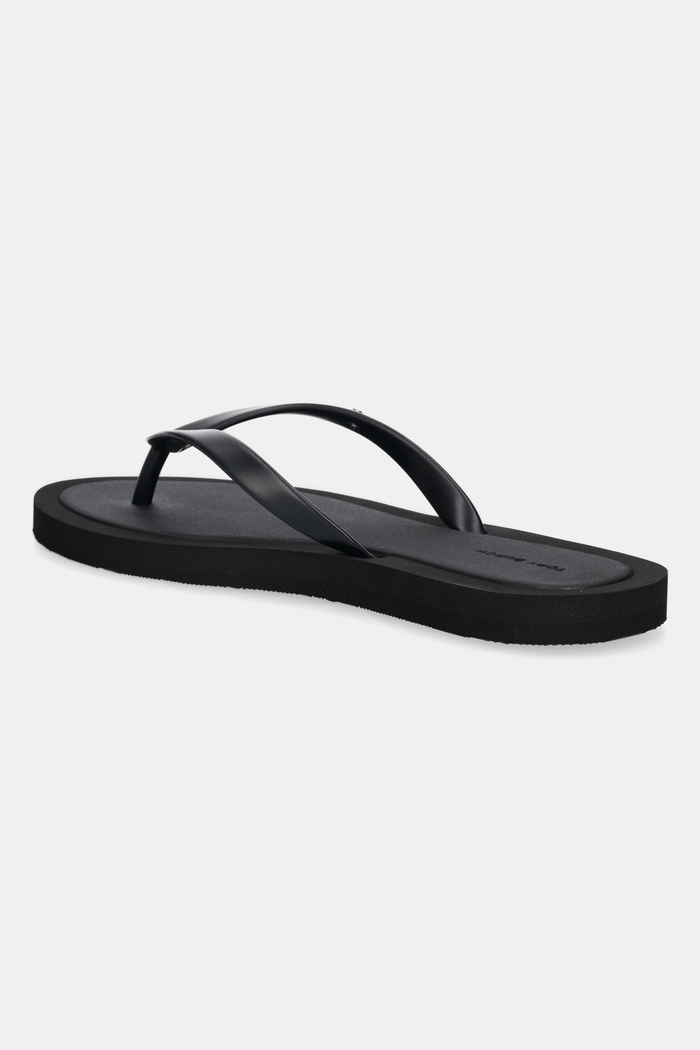 Încălțăminte Tory Burch papuci Kira 162307.013 negru