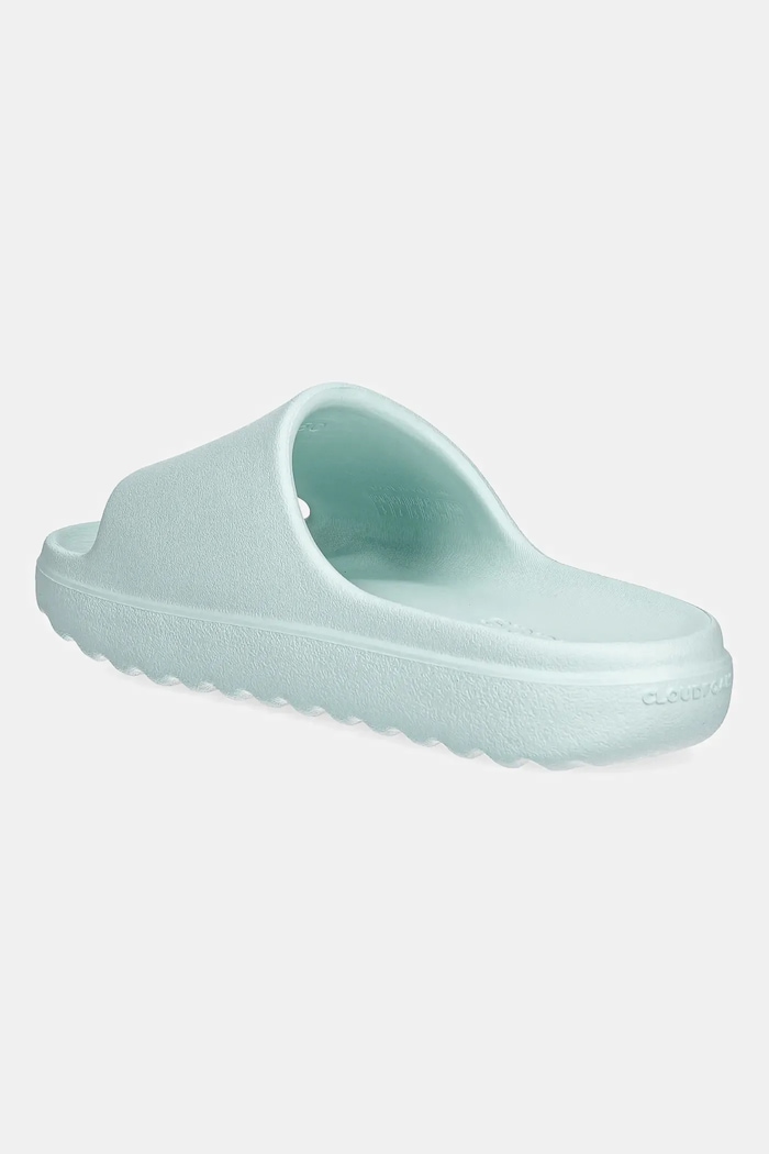Boty adidas Pantofle adidas JQ7461 tyrkysová