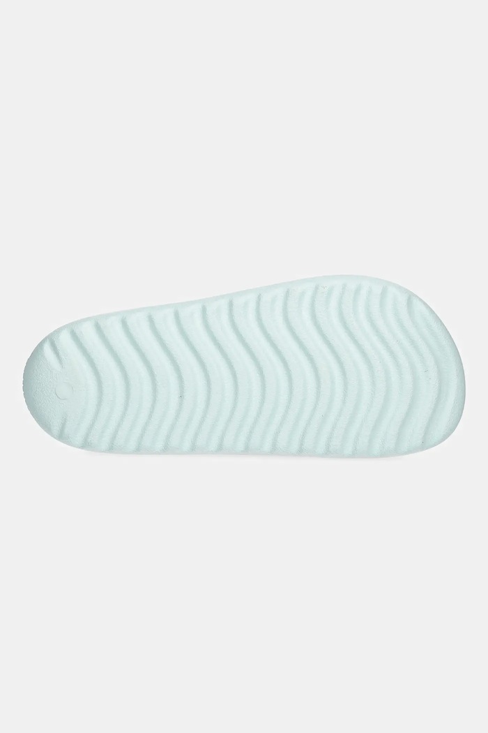 Pantofle adidas adidas tyrkysová JQ7461