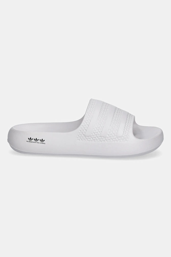 Παντόφλες adidas Originals Adilette Ayoon JH9685 γκρί SS25