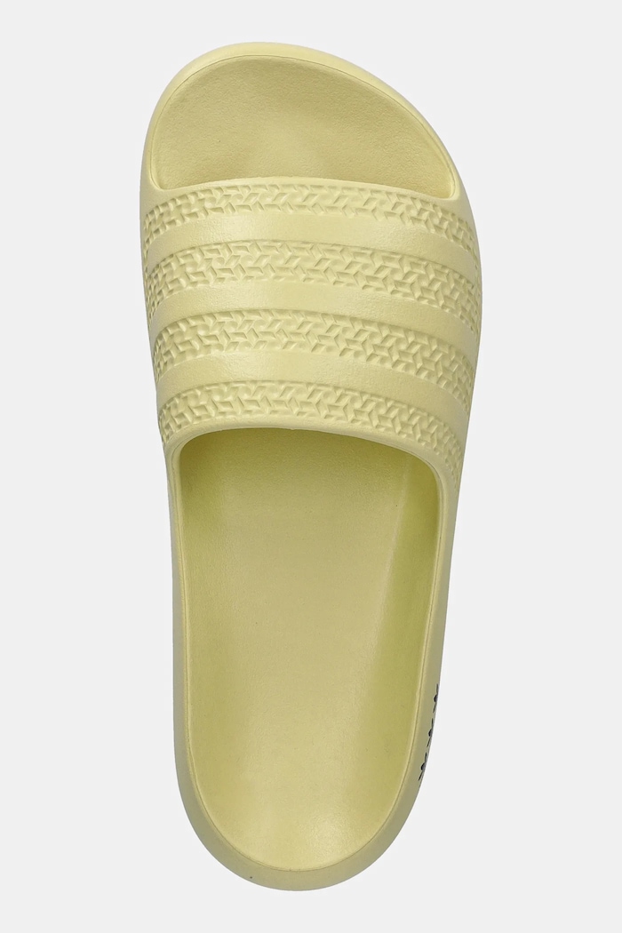 Παντόφλες adidas Originals Adilette Ayoon κίτρινο JH9686