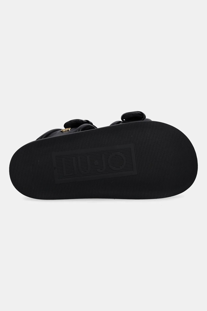 Liu Jo papucs LOREN 09 SA5127EX01422222 fekete