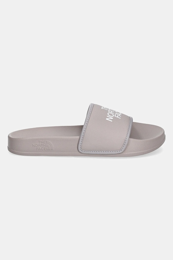 The North Face klapki Base Camp Slide III NF0A4T2S6E21 szary SS25