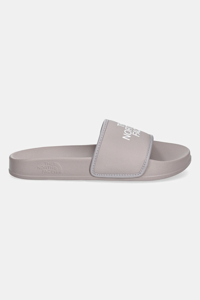 The North Face klapki Base Camp Slide III NF0A4T2S6E21 szary SS25