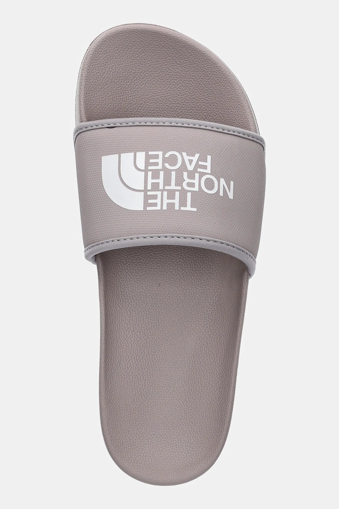 The North Face klapki Base Camp Slide III szary NF0A4T2S6E21