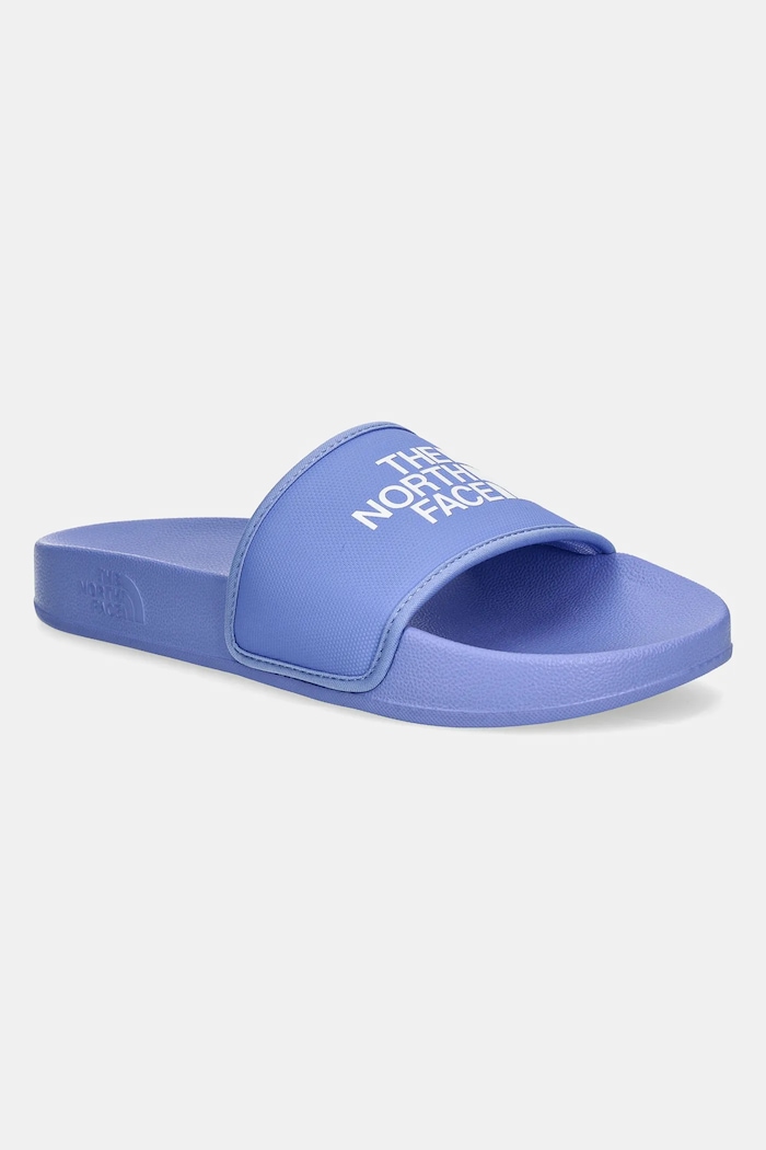 Чехли The North Face Base Camp Slide III изкуствен син NF0A4T2S7UH1