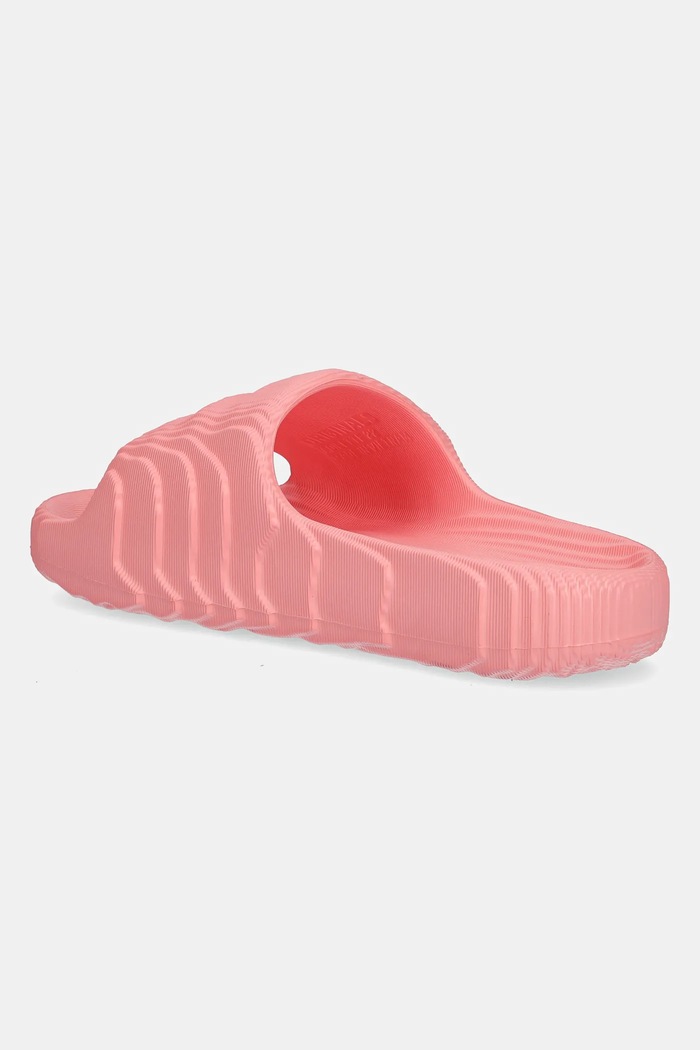 Obuwie adidas Originals klapki Adilette 22 W JH9690 różowy
