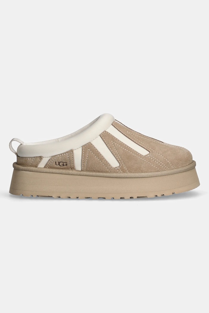 Παντόφλες UGG Tazz Sunwave 1167655.MDSD μπεζ SS25