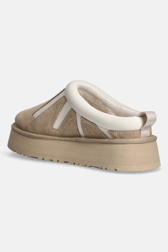 Παπούτσια Παντόφλες UGG Tazz Sunwave 1167655.MDSD μπεζ