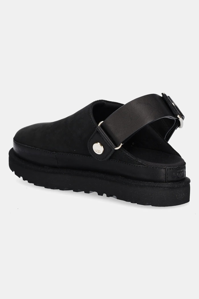 Обувки Чехли UGG Goldenstar Villa Clog 1169590.BLK черен