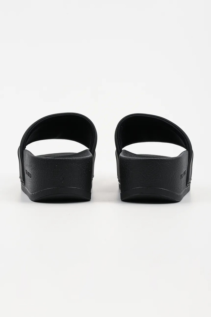 Scarpe Karl Lagerfeld ciabatte slide KONDO MAXI KL80805A.V00 nero