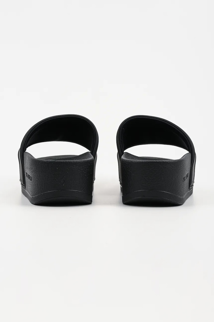 Scarpe Karl Lagerfeld ciabatte slide KONDO MAXI KL80805A.V00 nero