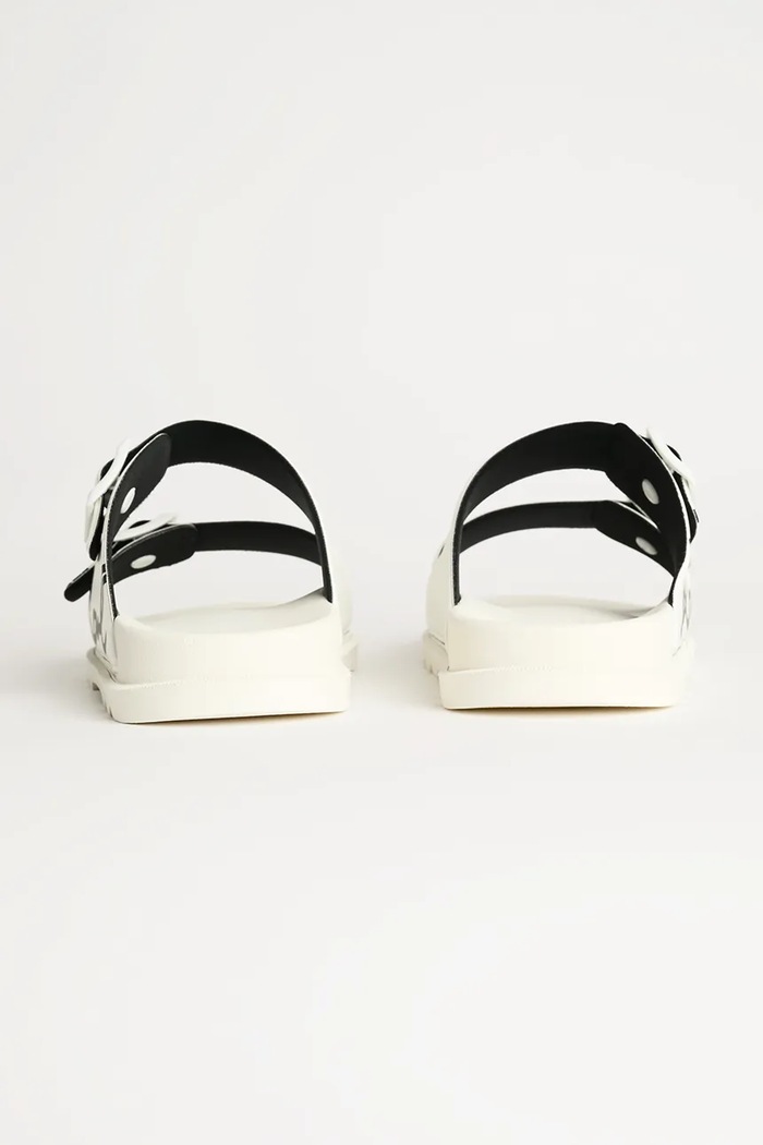 Obuća Natikače Karl Lagerfeld KONDO TRED KL80972.FT1 bijela