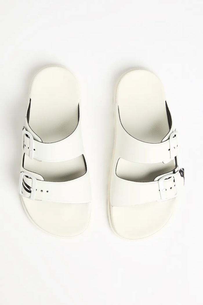 Natikače Karl Lagerfeld KONDO TRED bijela KL80972.FT1