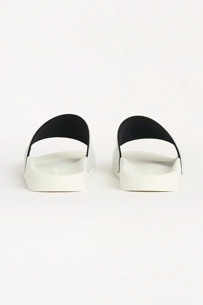 Boty Pantofle Karl Lagerfeld KONDO 2.0 KL80908A.VT1 bílá